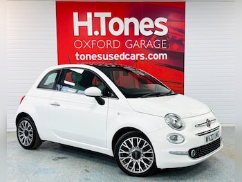 Used Fiat 500 2020 for sale - 77780352: Photo
