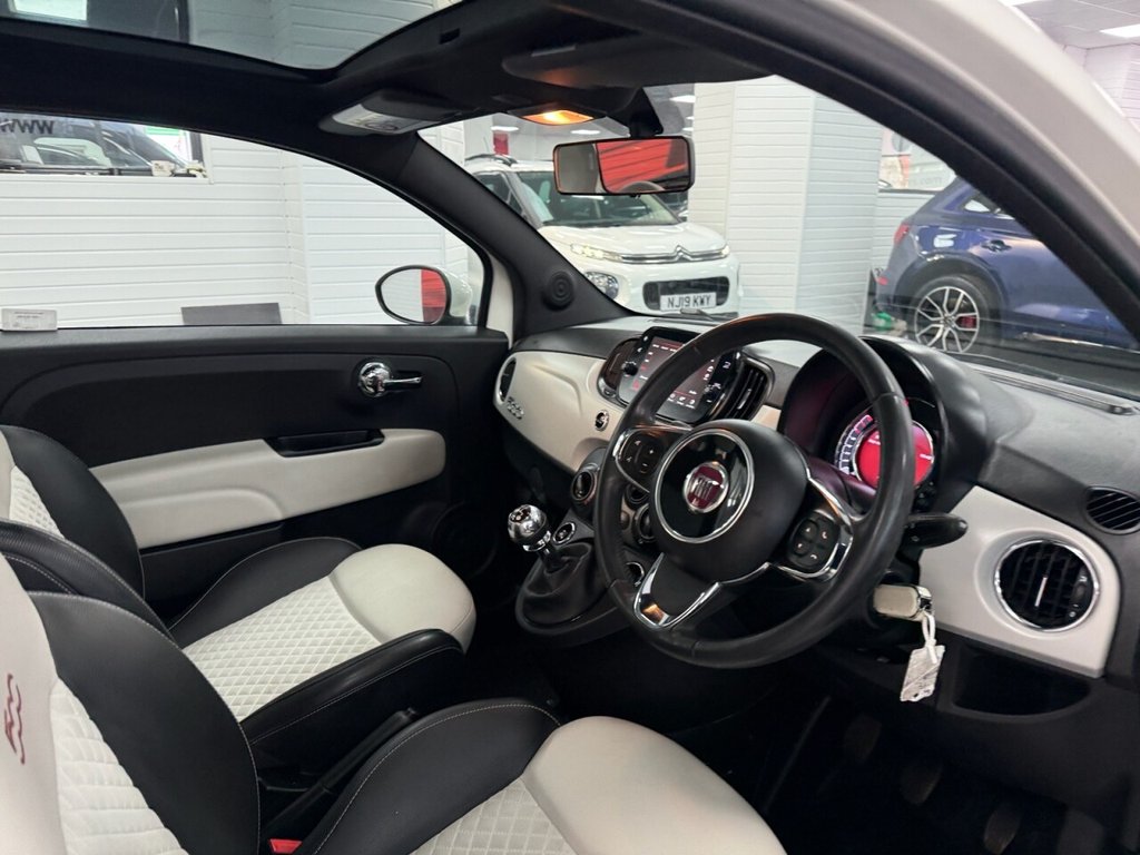 Used Fiat 500 2020 for sale - 77780352: Photo 21