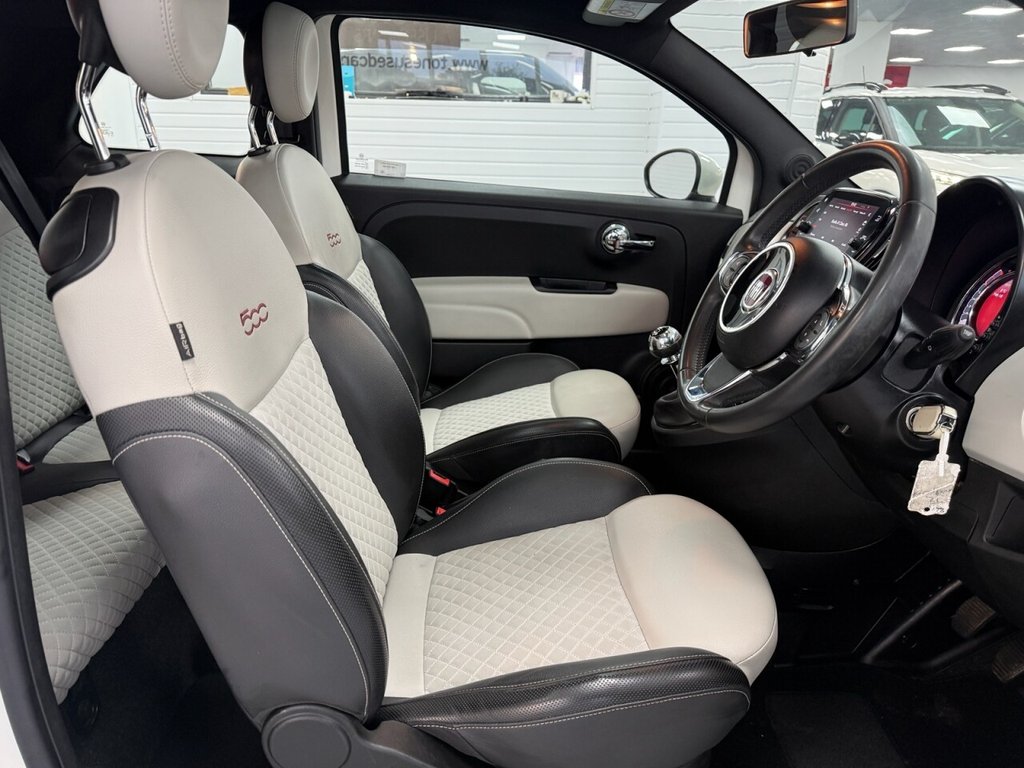 Used Fiat 500 2020 for sale - 77780352: Photo 22