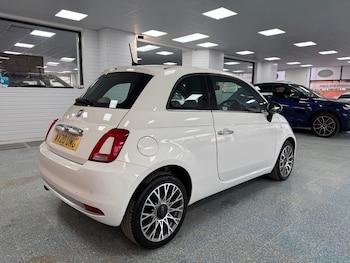 Used Fiat 500 2020 for sale - 77780352: Photo