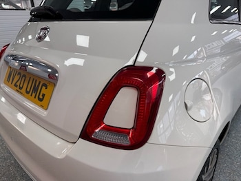 Used Fiat 500 2020 for sale - 77780352: Photo