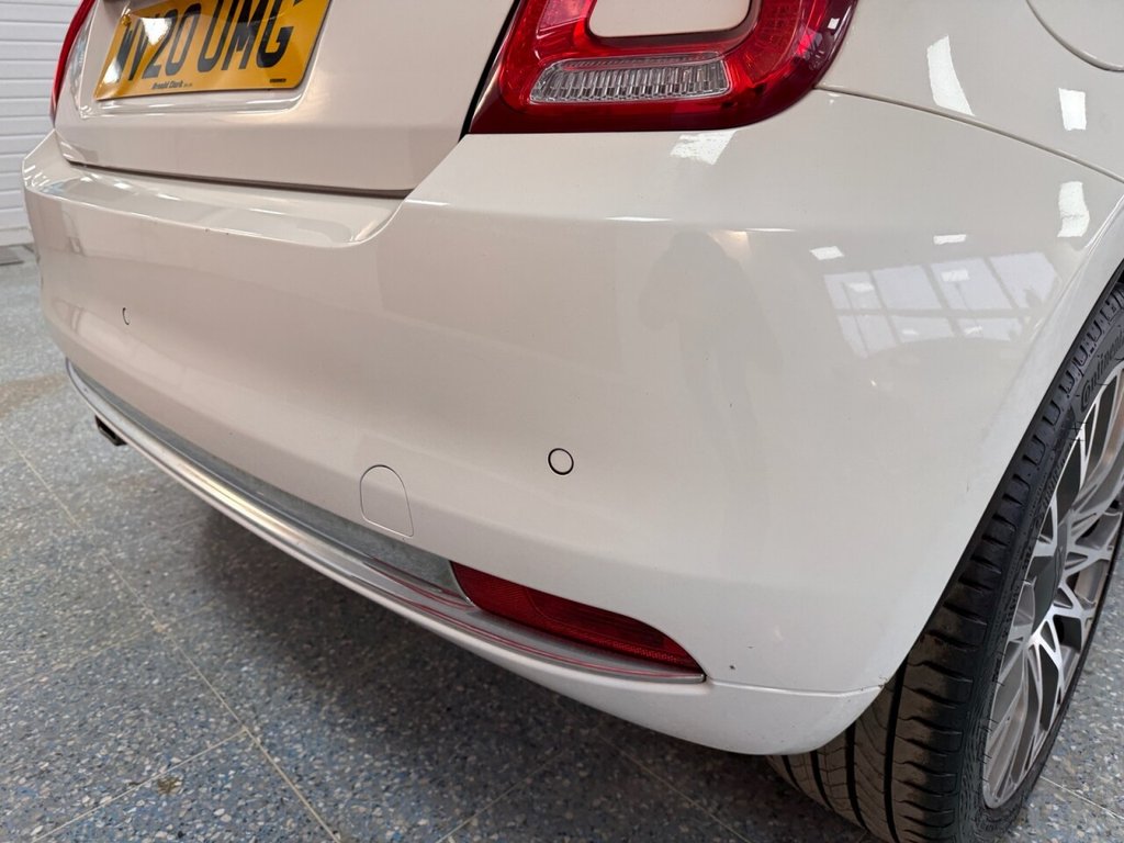 Used Fiat 500 2020 for sale - 77780352: Photo 5