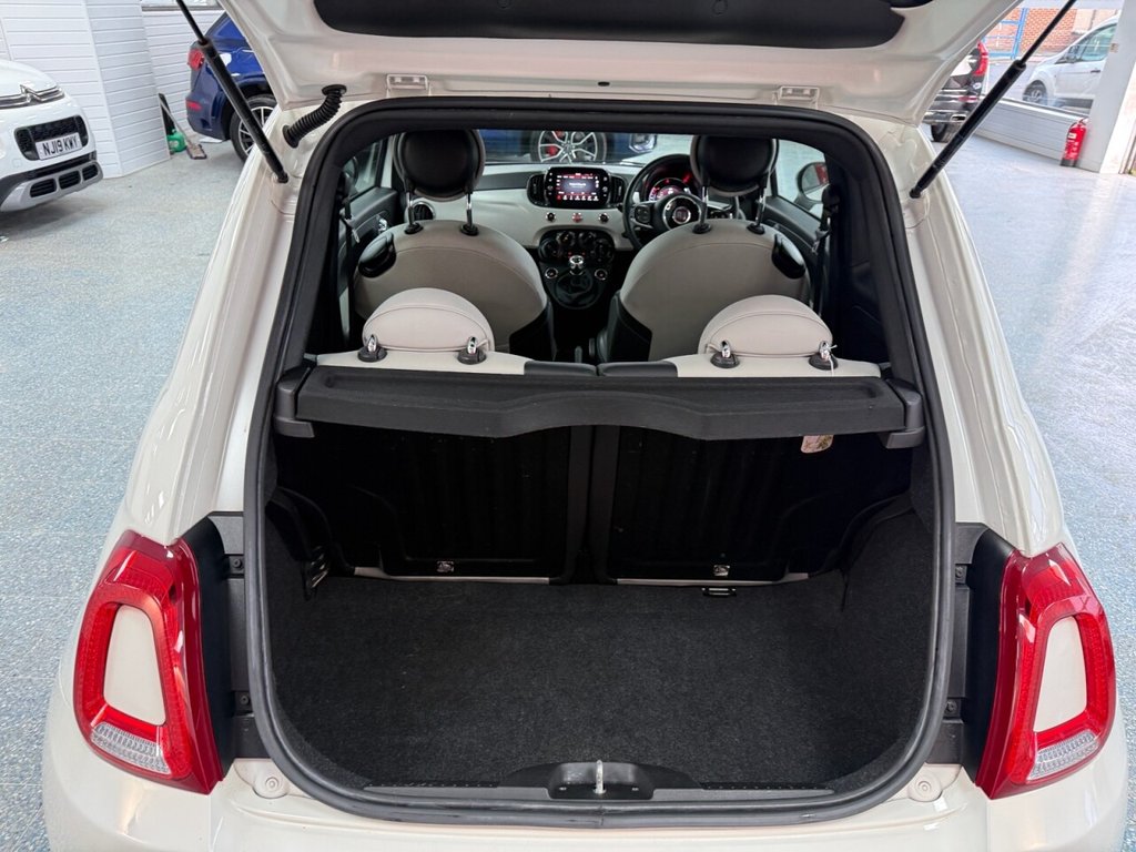 Used Fiat 500 2020 for sale - 77780352: Photo 6