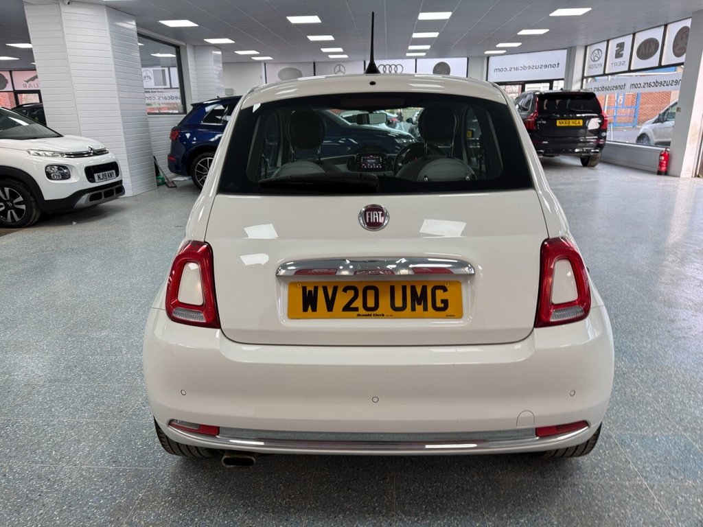 Used Fiat 500 2020 for sale - 77780352: Photo 8