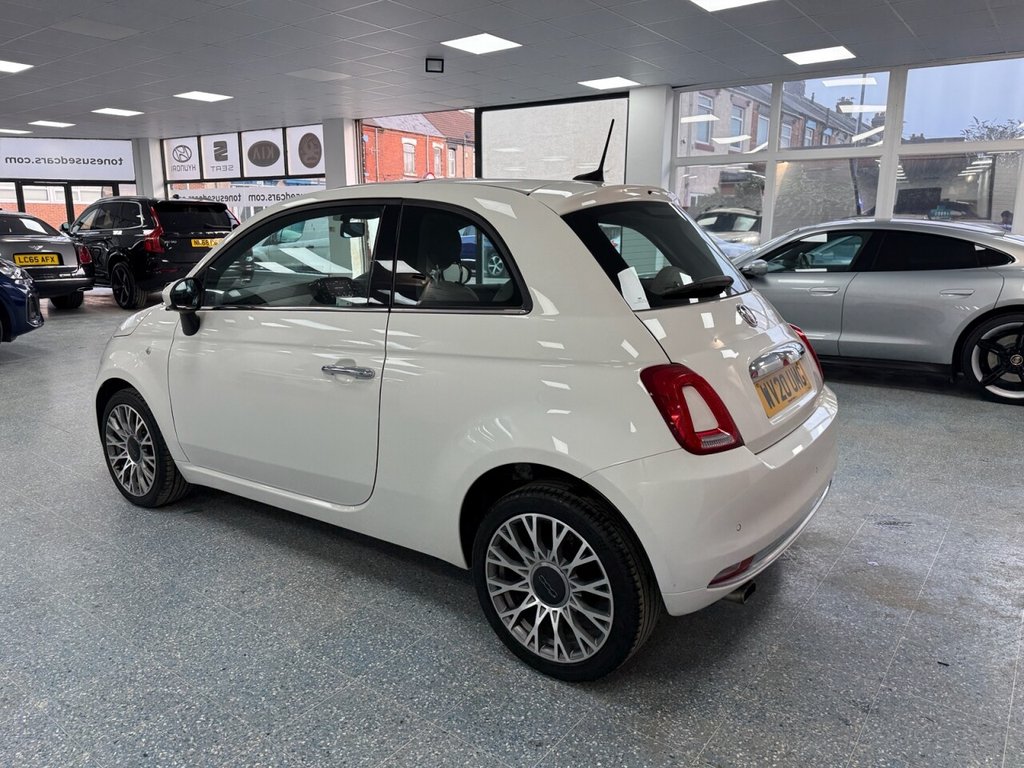 Used Fiat 500 2020 for sale - 77780352: Photo 9