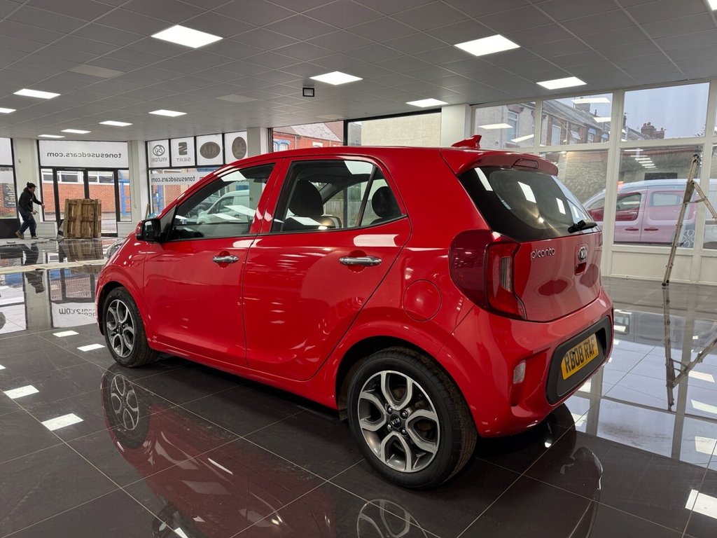 Used Kia Picanto 2020 for sale - 77806921: Photo 11