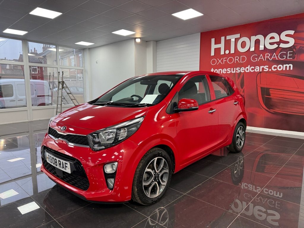 Used Kia Picanto 2020 for sale - 77806921: Photo 18