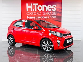 Used Kia Picanto 2020 for sale - 77806921: Photo