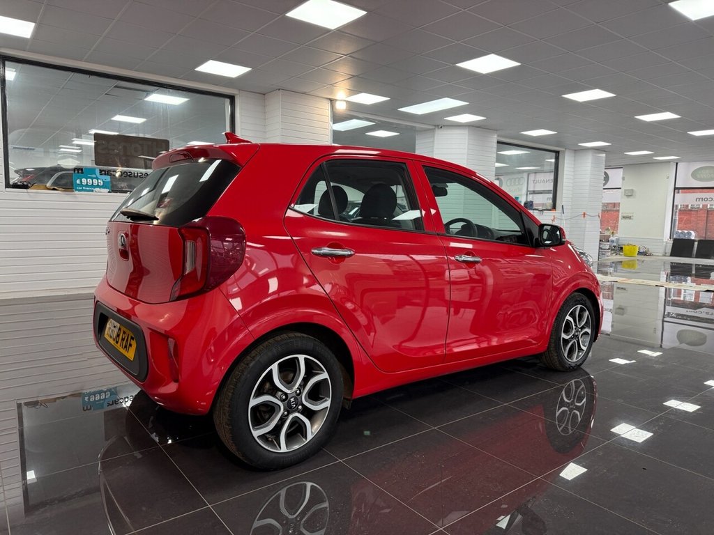 Used Kia Picanto 2020 for sale - 77806921: Photo 2