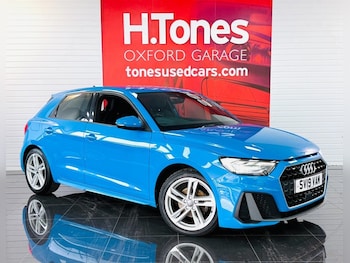 Used Audi A1 2019 for sale - 78474746: Photo