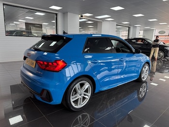 Used Audi A1 2019 for sale - 78474746: Photo