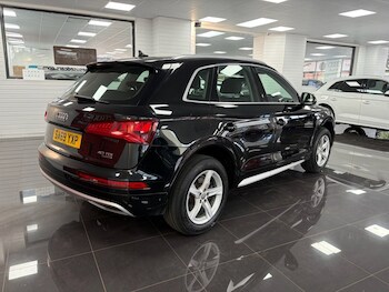 Used Audi Q5 2019 for sale - 78943781: Photo