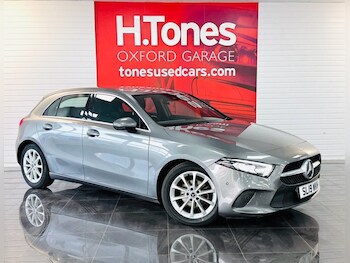 Used Mercedes-Benz A-Class 2019 for sale - 78818608: Photo