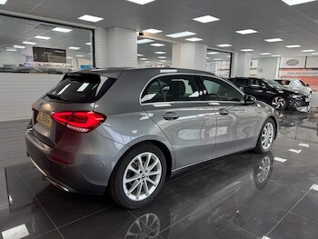 Used Mercedes-Benz A-Class 2019 for sale - 78818608: Photo