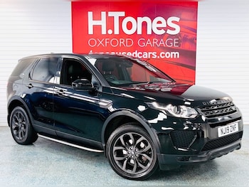 2019 (19) - 2.0 TD4 180 Landmark 5dr Auto