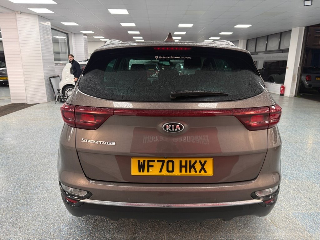 Used Kia Sportage 2020 for sale - 77056326: Photo 11