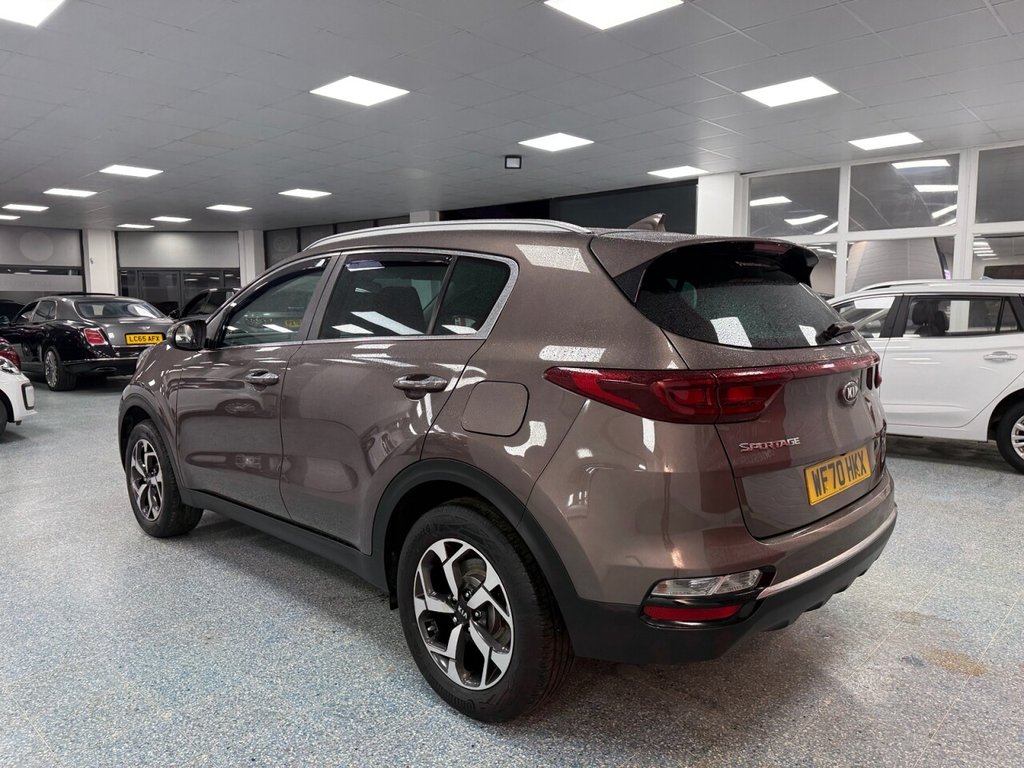 Used Kia Sportage 2020 for sale - 77056326: Photo 12