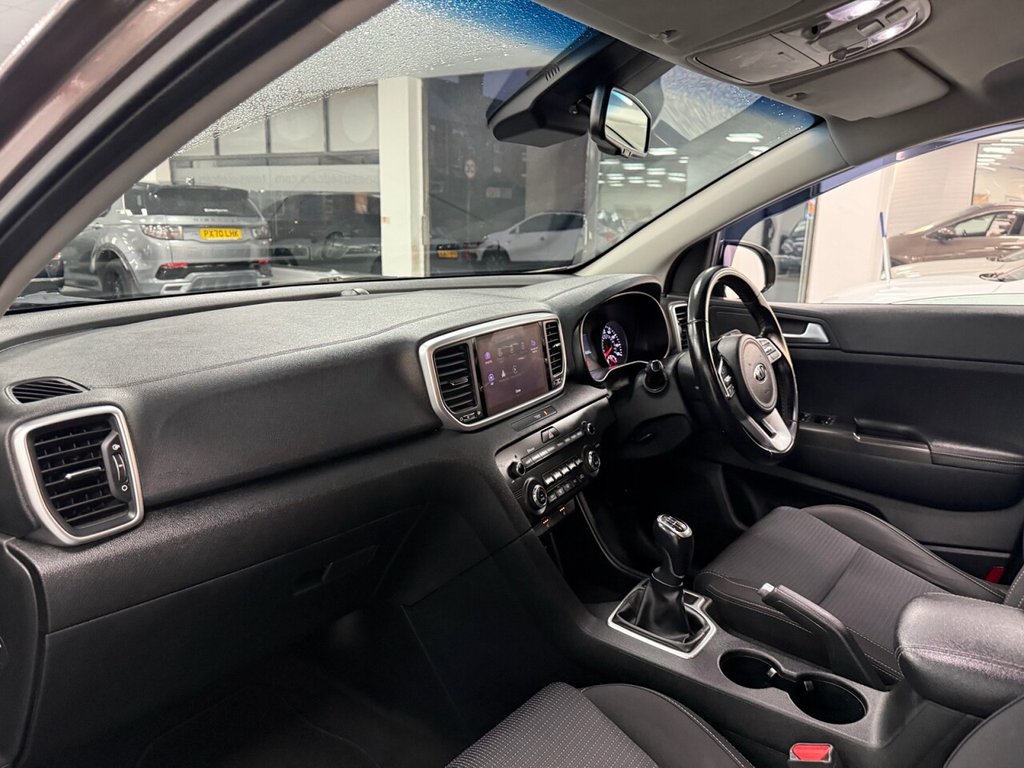 Used Kia Sportage 2020 for sale - 77056326: Photo 14