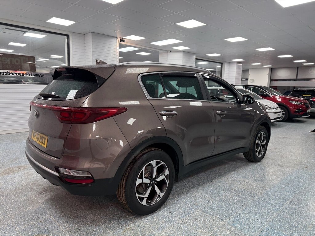 Used Kia Sportage 2020 for sale - 77056326: Photo 2