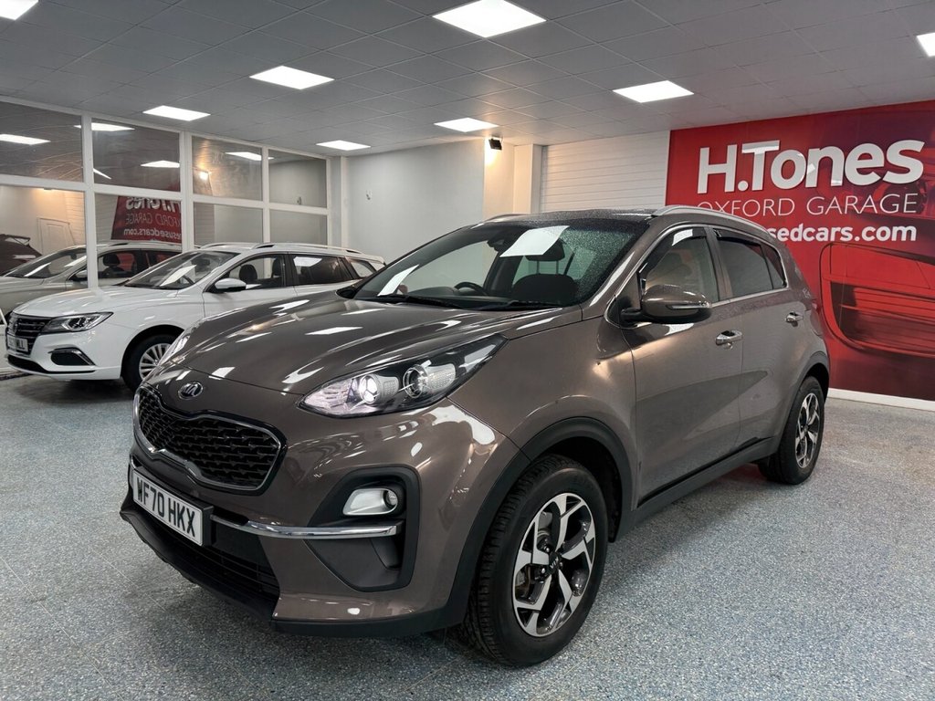 Used Kia Sportage 2020 for sale - 77056326: Photo 20