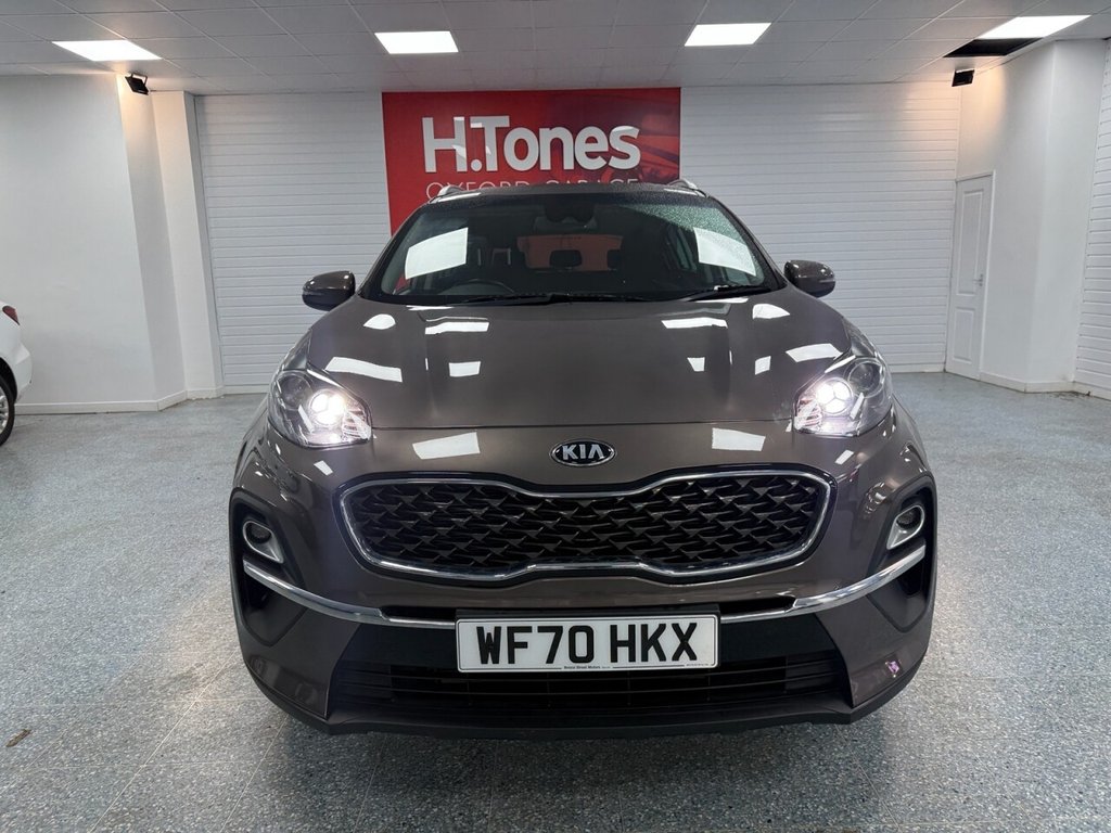 Used Kia Sportage 2020 for sale - 77056326: Photo 21