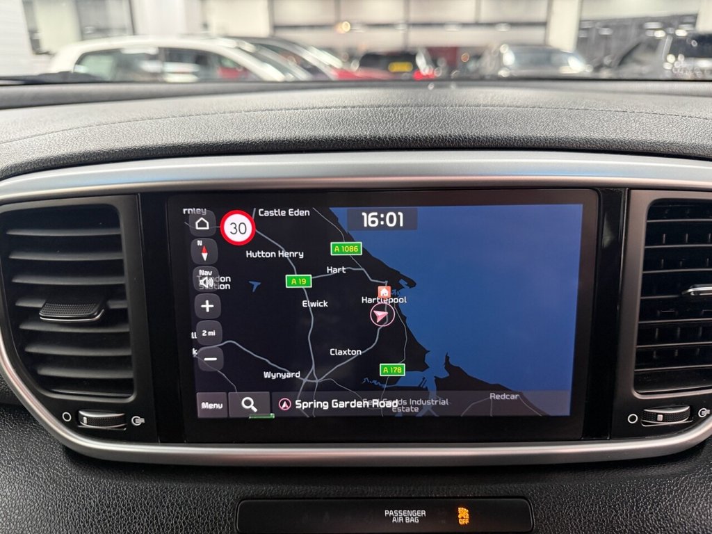 Used Kia Sportage 2020 for sale - 77056326: Photo 32