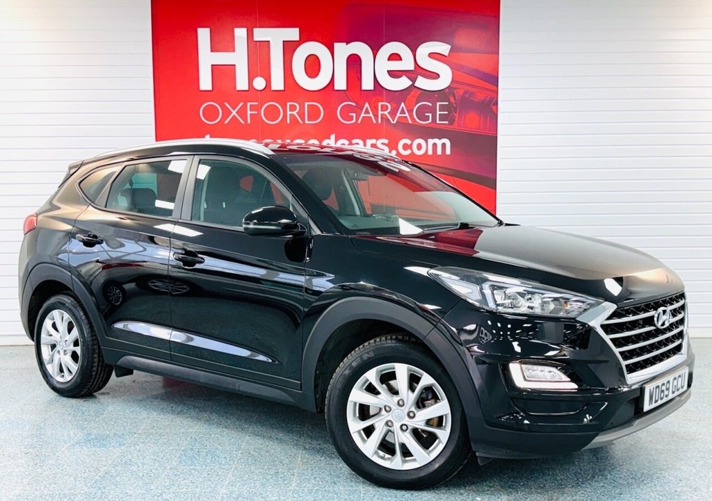 Used Hyundai TUCSON 2020 for sale - 76776561: Photo 1