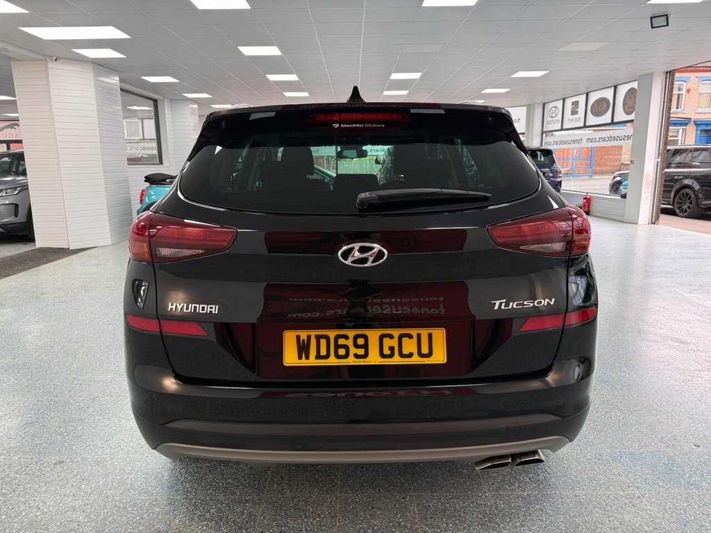 Used Hyundai TUCSON 2020 for sale - 76776561: Photo 11