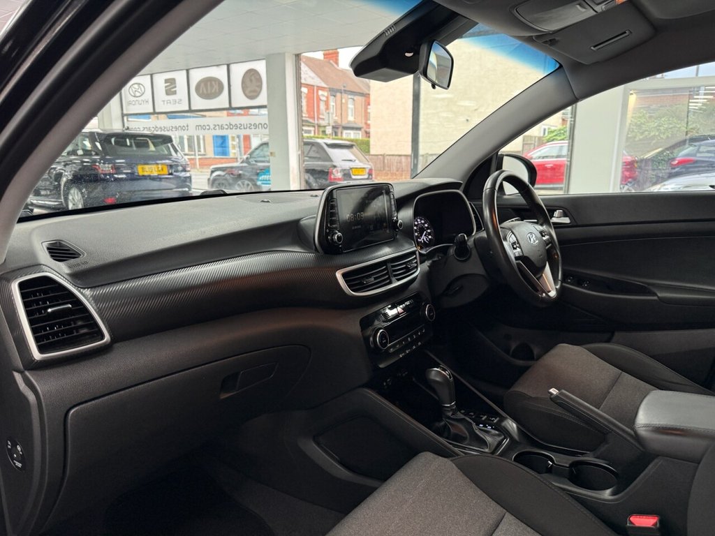 Used Hyundai TUCSON 2020 for sale - 76776561: Photo 14