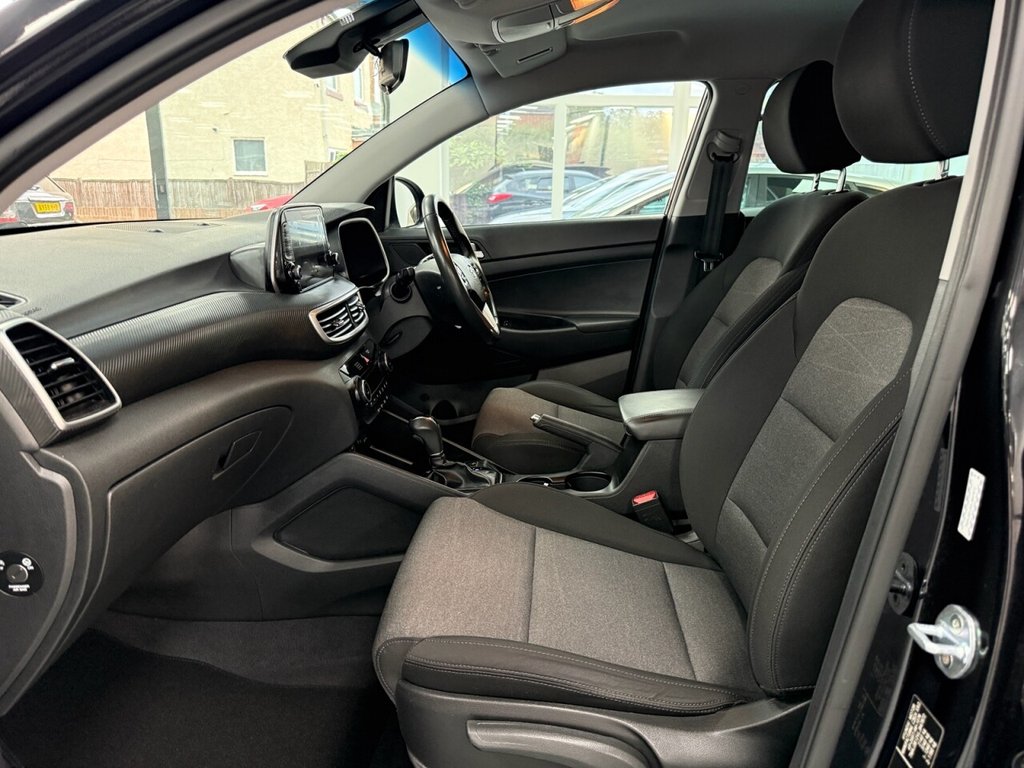 Used Hyundai TUCSON 2020 for sale - 76776561: Photo 15