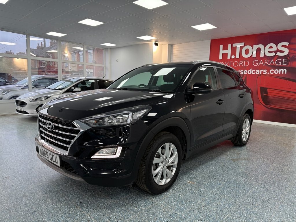 Used Hyundai TUCSON 2020 for sale - 76776561: Photo 19