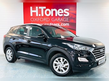 Used Hyundai TUCSON 2020 for sale - 76776561: Photo