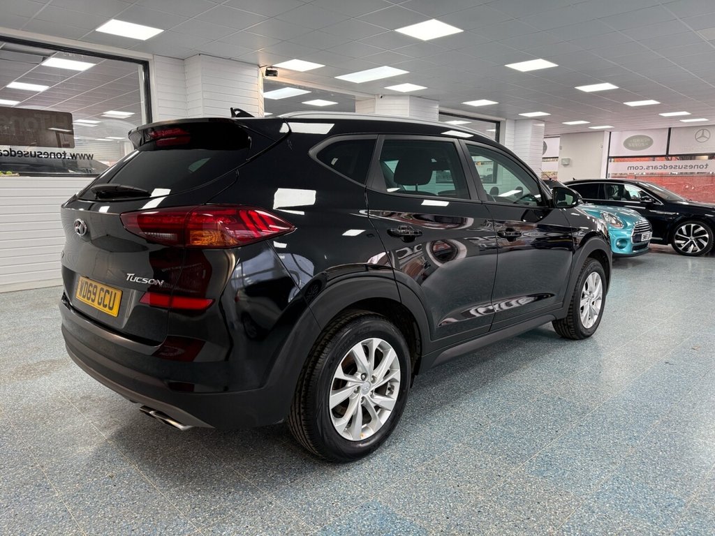 Used Hyundai TUCSON 2020 for sale - 76776561: Photo 2