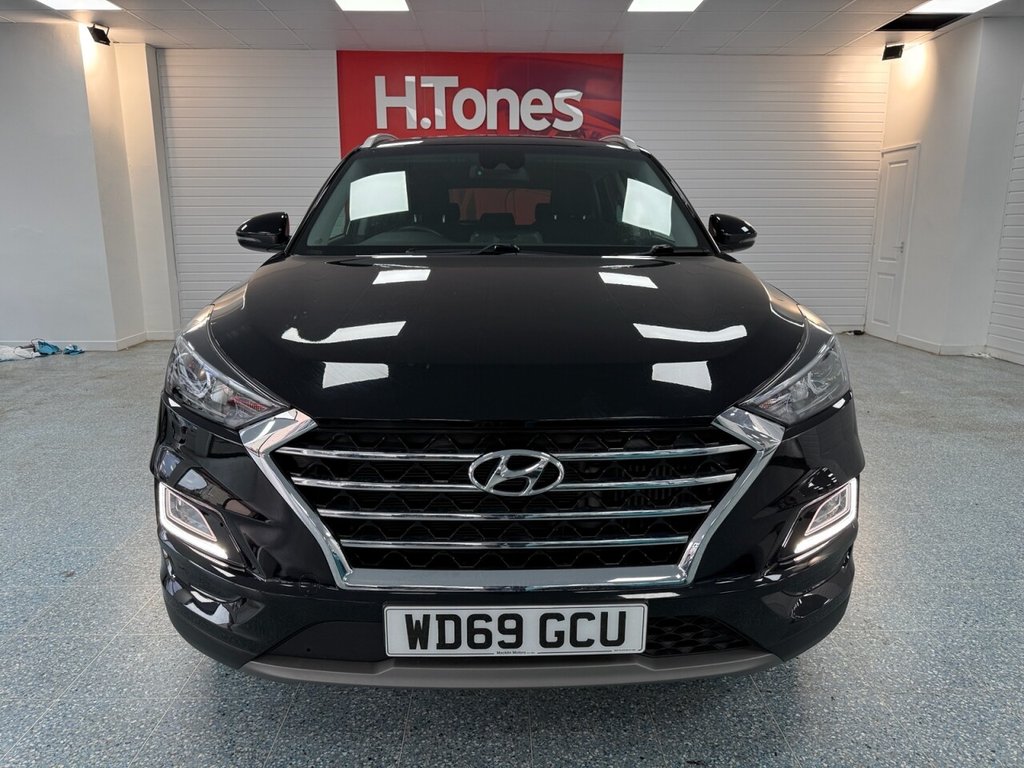 Used Hyundai TUCSON 2020 for sale - 76776561: Photo 20