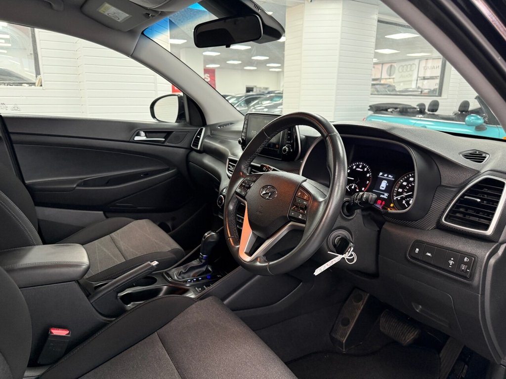 Used Hyundai TUCSON 2020 for sale - 76776561: Photo 22