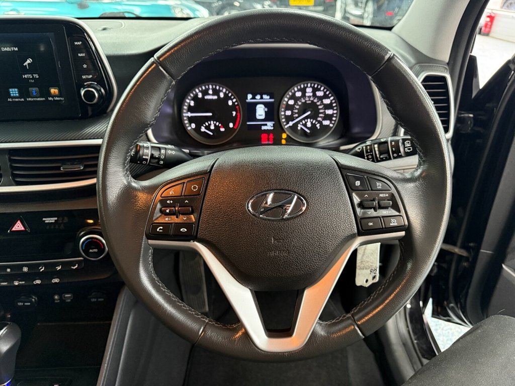 Used Hyundai TUCSON 2020 for sale - 76776561: Photo 26