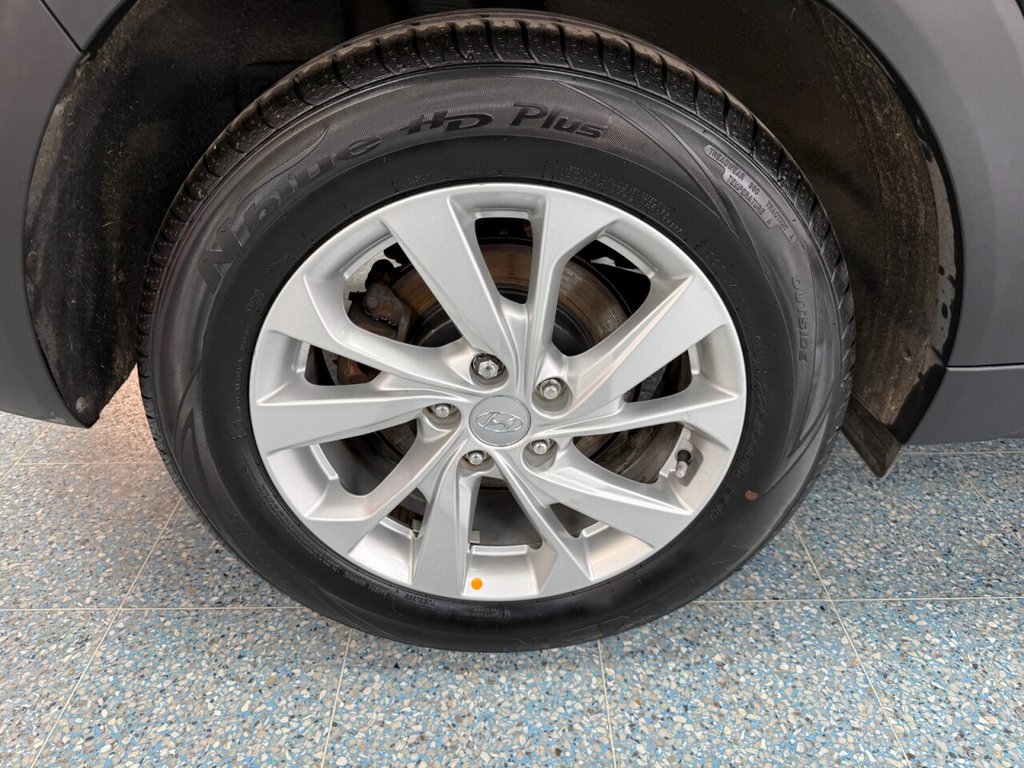 Used Hyundai TUCSON 2020 for sale - 76776561: Photo 3