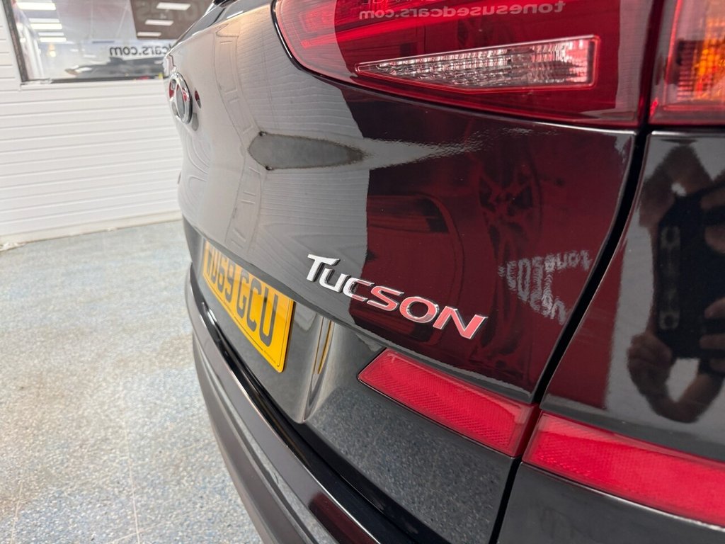 Used Hyundai TUCSON 2020 for sale - 76776561: Photo 8