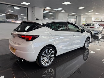 Used Vauxhall Astra 2021 for sale - 78597767: Photo