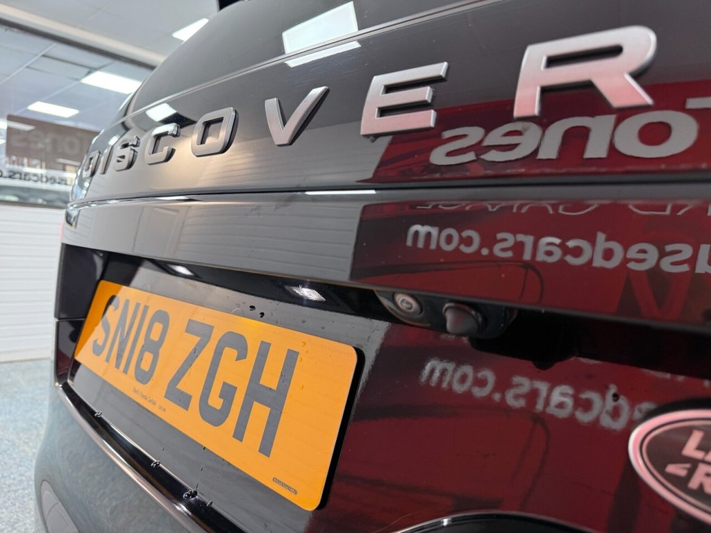 Used Land Rover Discovery 2018 for sale - 76797794: Photo 10