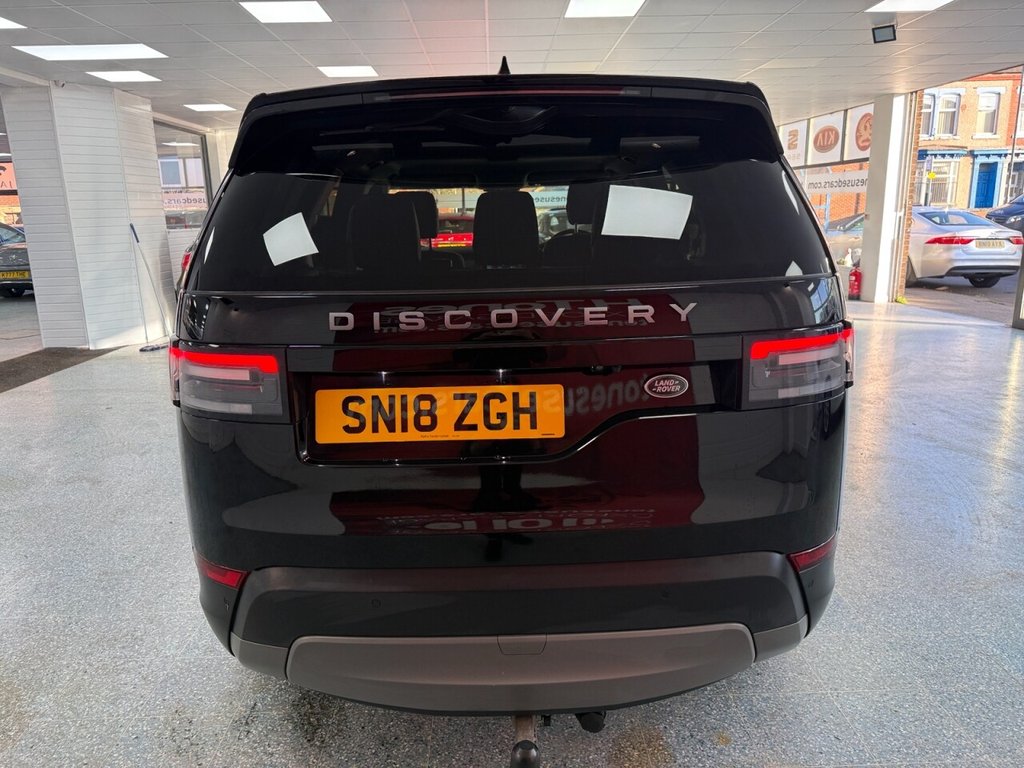 Used Land Rover Discovery 2018 for sale - 76797794: Photo 15
