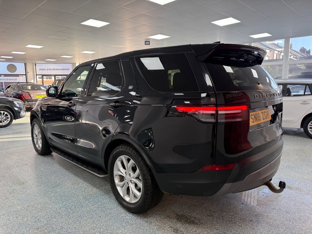 Used Land Rover Discovery 2018 for sale - 76797794: Photo 16