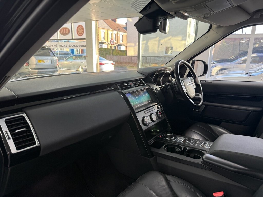 Used Land Rover Discovery 2018 for sale - 76797794: Photo 18
