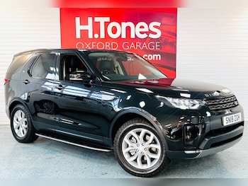 Used Land Rover Discovery 2018 for sale - 76797794: Photo