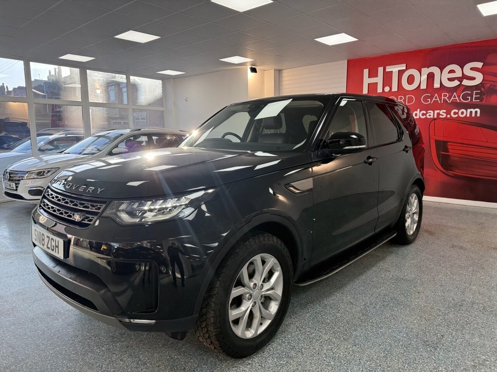 Used Land Rover Discovery 2018 for sale - 76797794: Photo 24