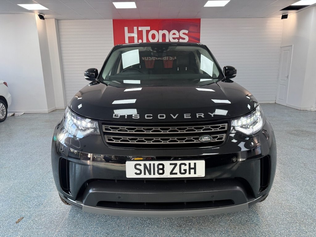 Used Land Rover Discovery 2018 for sale - 76797794: Photo 25