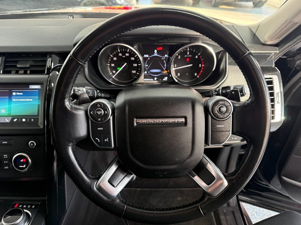 Used Land Rover Discovery 2018 for sale - 76797794: Photo 33