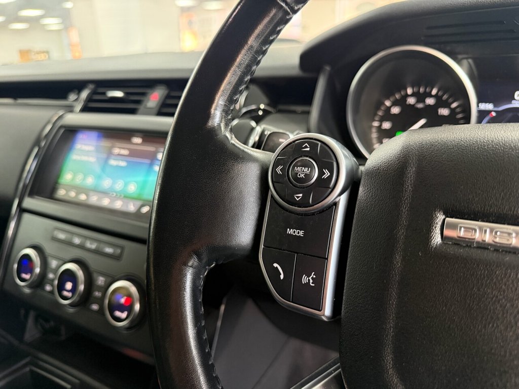 Used Land Rover Discovery 2018 for sale - 76797794: Photo 34
