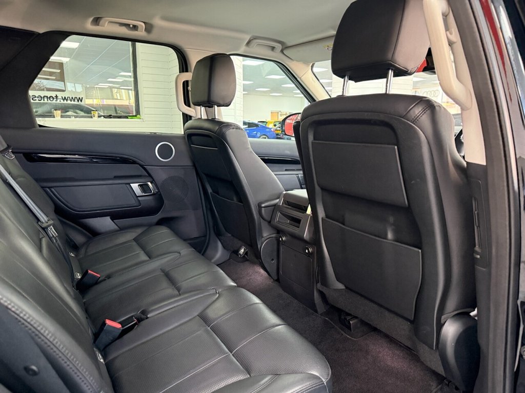 Used Land Rover Discovery 2018 for sale - 76797794: Photo 7