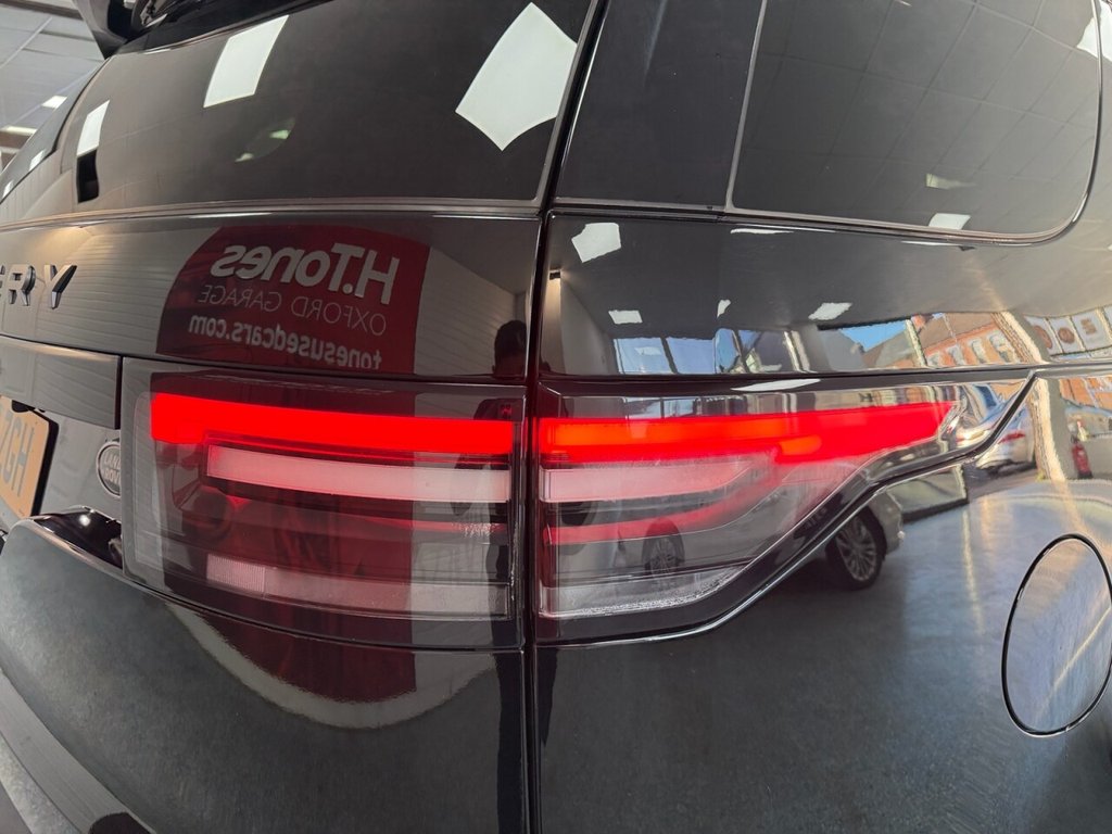 Used Land Rover Discovery 2018 for sale - 76797794: Photo 8